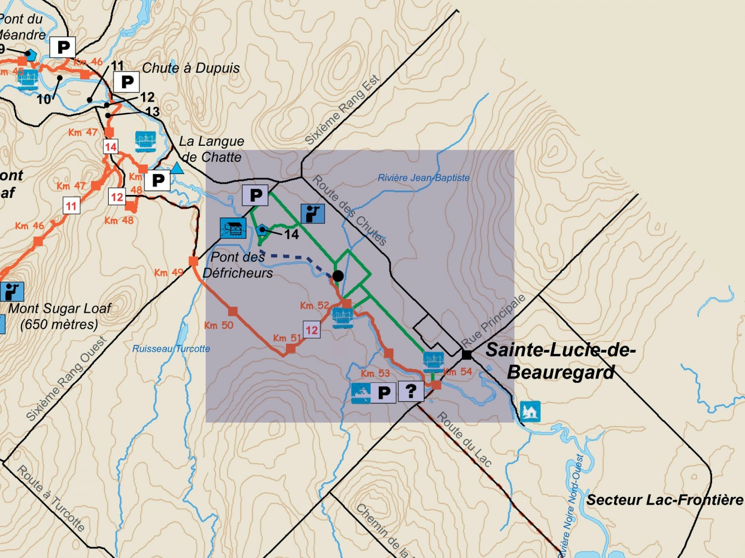 Découvrez le parc des Appalaches
